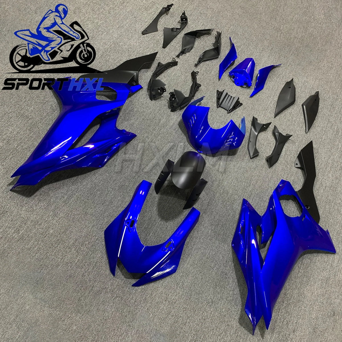 Motorcycle Blue Fairing Bodywork Kit For YAMAHA YZF R6 2017 2018 2019 2020 YZF R6 Hot,sales