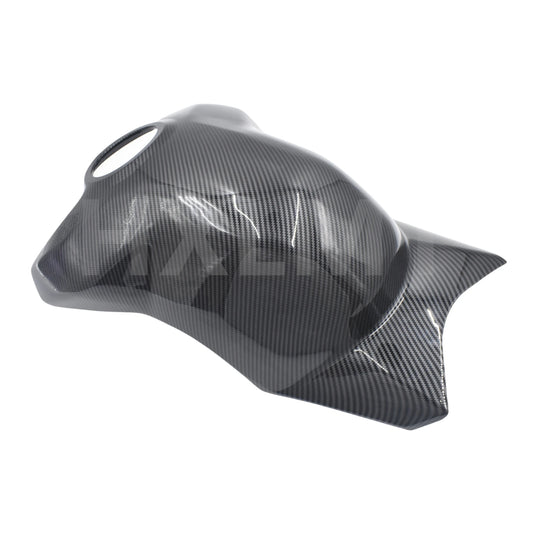 Carbon Fiber Motorcycle Front Full Fuel Tank Cover Protector Fairing For DUCATI Panigale V4 V4S V4R Streetfighter 2022 2023 HXLMOTOR