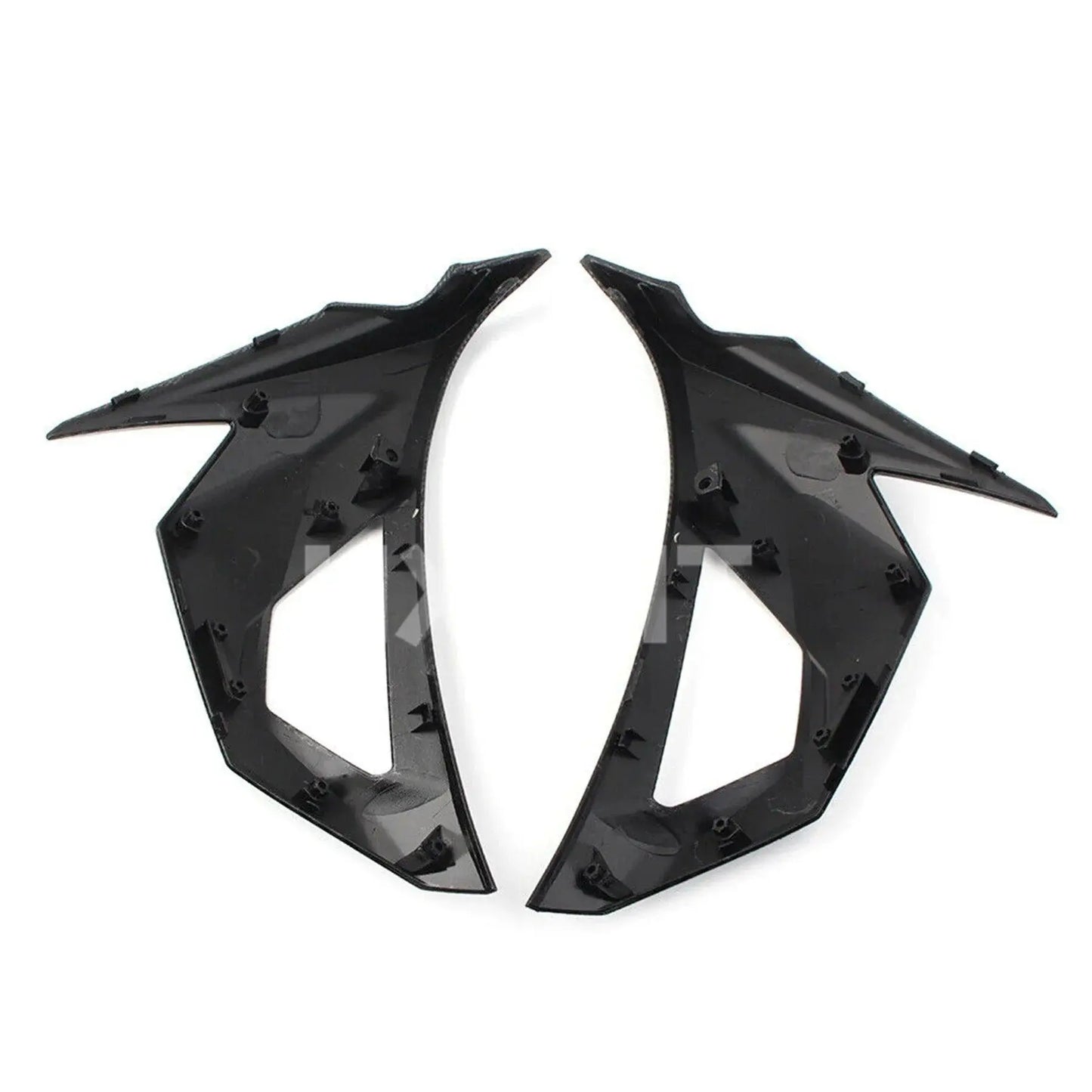 For KAWASAKI NINJA 400 EX400 2018 2019 2020 NINJA400 EX 400 Carbon Fiber Motorcycle Fairing Cowl Turn Signal Panel Cover HXLMOTOR