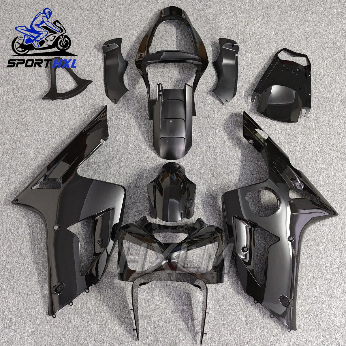 New ABS Injection Molded High Quality Vehicle Fairing Kit For KAWASAKI ZX-6R ZX6R 636 2003 2004 03 04 Body set