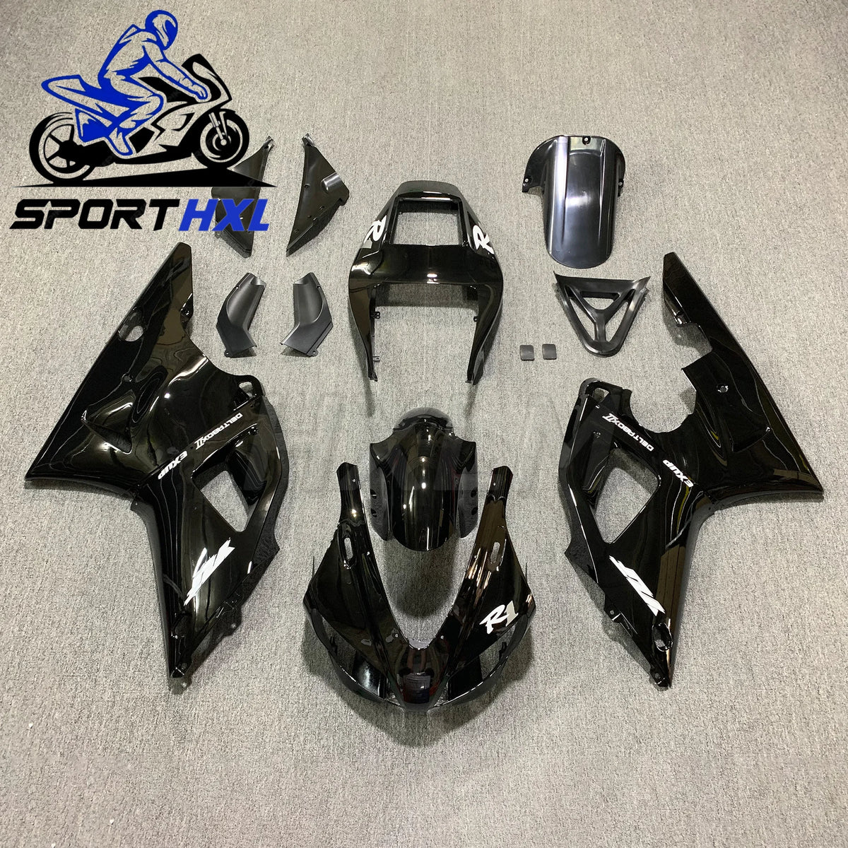 New ABS Motorcycle Fairing Kit Fit For YAMAHA YZF R1 1998 1999 YZF-R1 98 99Full Fairings Bodywork Protection