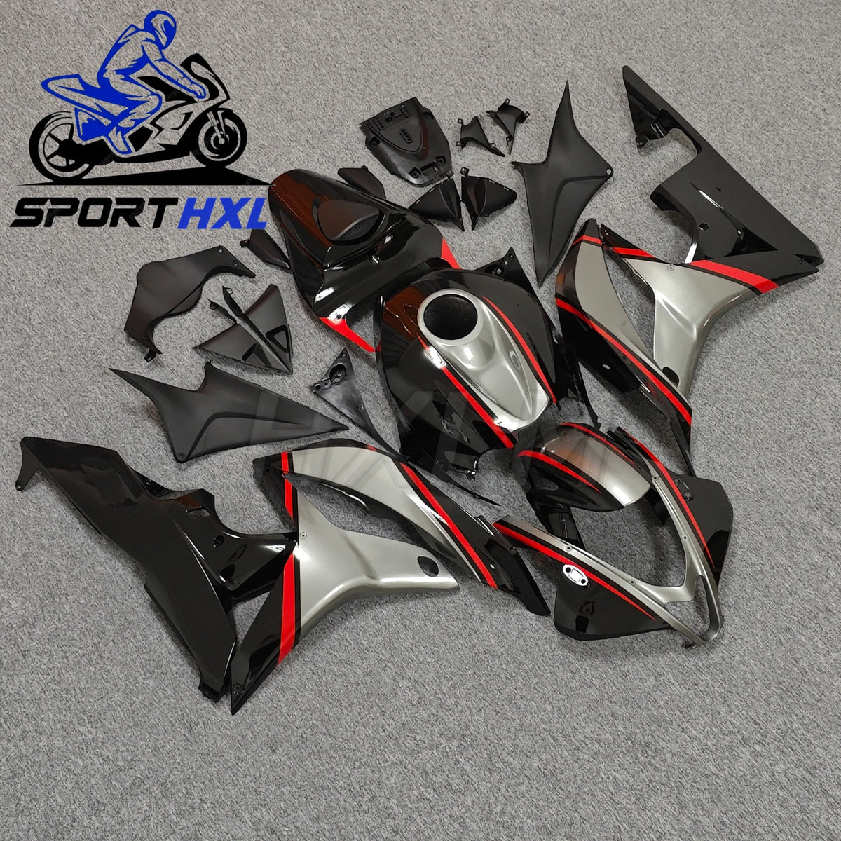 For Honda CBR600RR F5 2007-2008 Fairing kit Bodywork fairing Full fairing kit Bodywork fairing kit High Quality Plastic