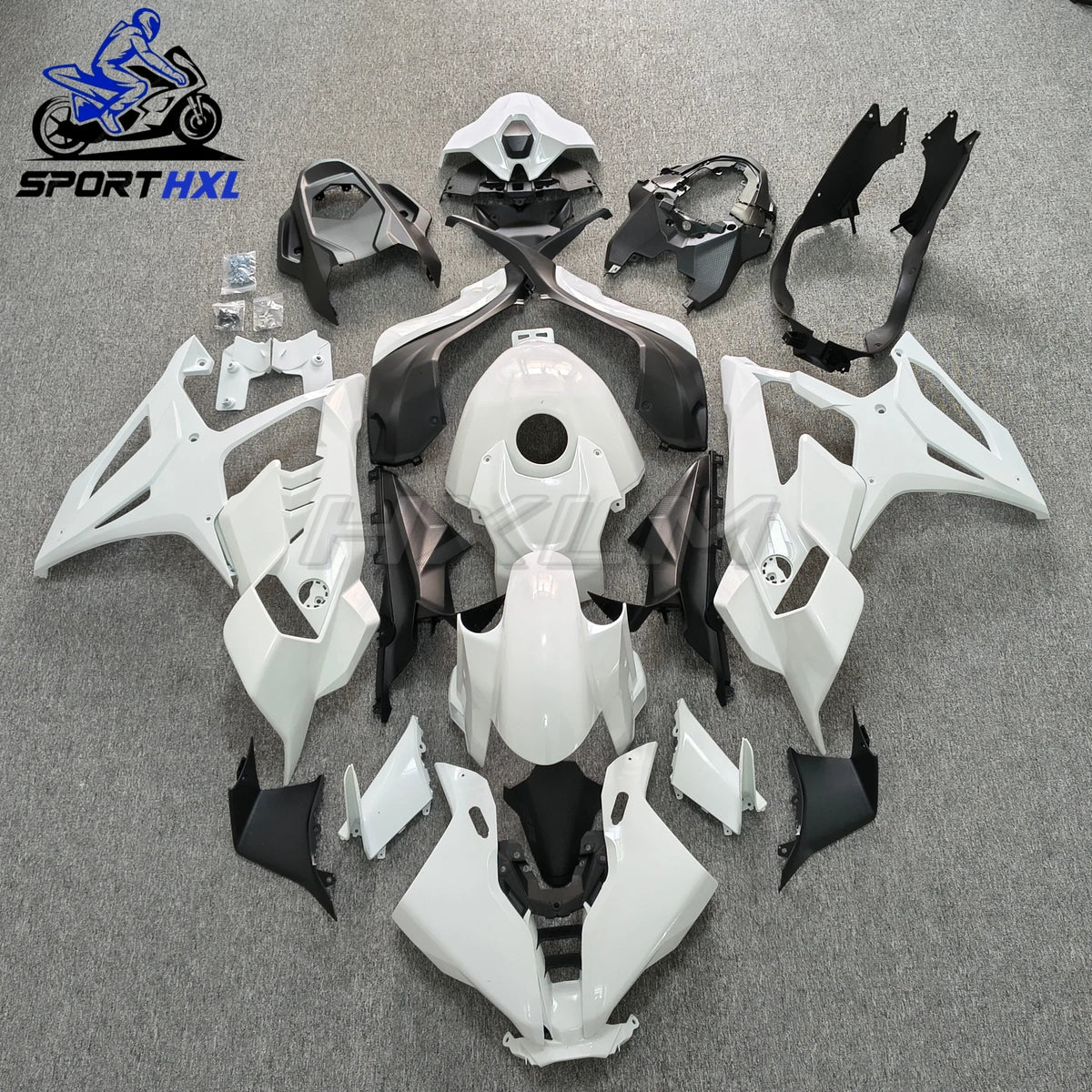The motorcycle fairing is suitable for BMW S1000RR 2023 2024 S1000 23 24 body fairing motorcycle