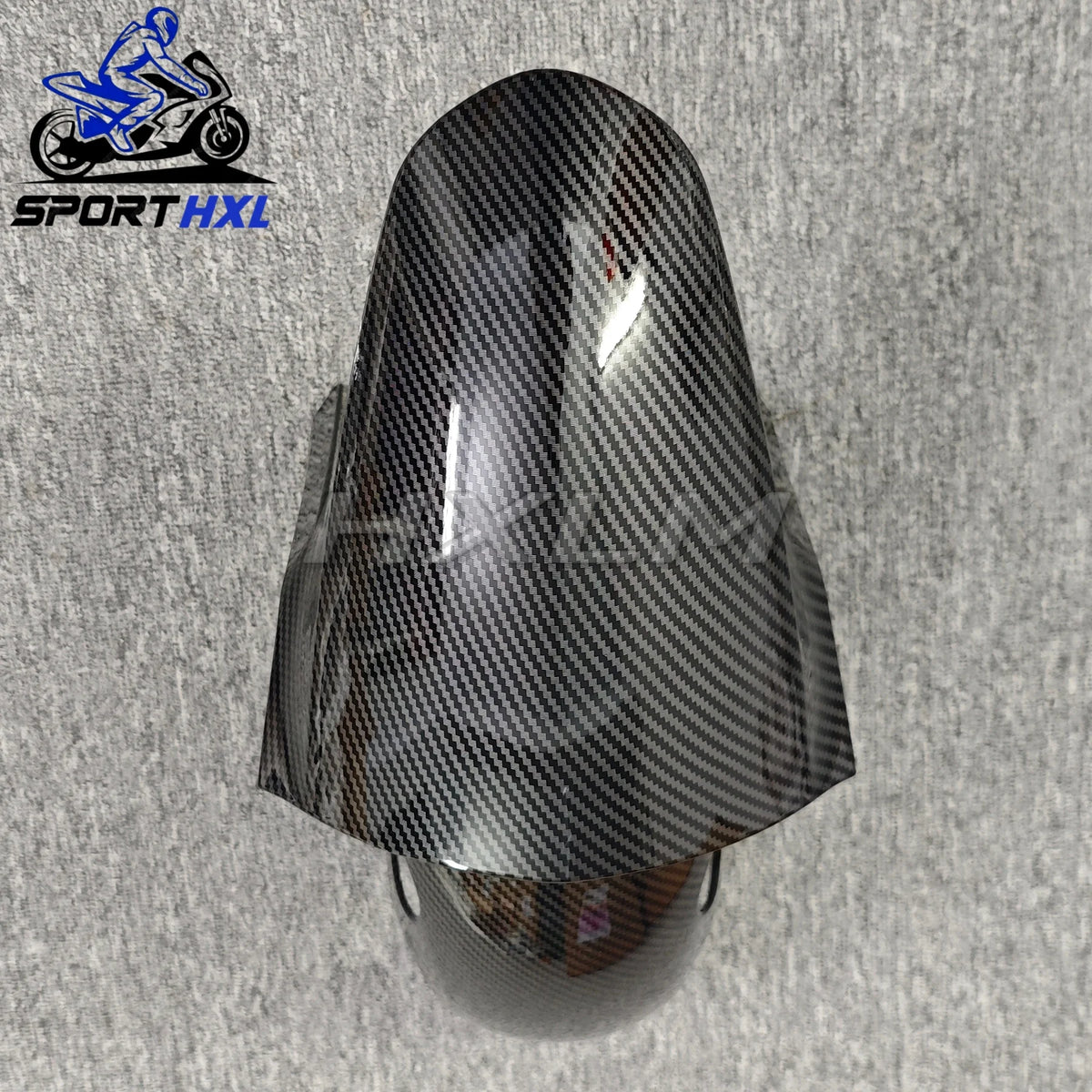 LESQUE Motorcycle Front Mudguard Fender for APRILIA RS125 2006 Plastic Universal Chinese Mini Off Road Dirt Pit Bike Mud Protect