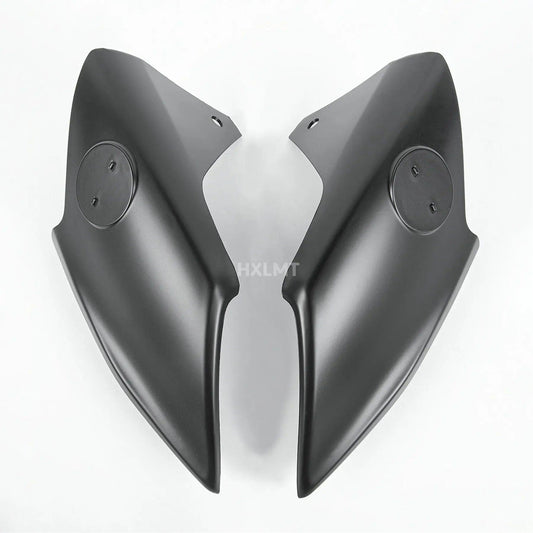 MT09 Motorcycle Front Gas Tank Air Intake Frame Protection Side Cover Panel For Yamaha MT-09 MT09 MT 09 SP 2021 2022 2023 HXLMOTOR