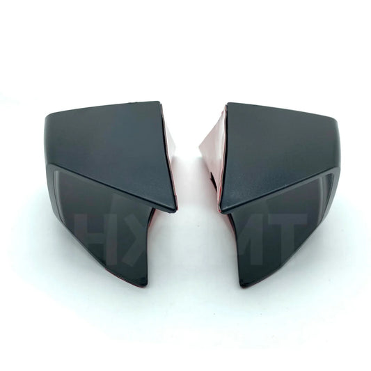 For HONDA CB650R CB 650 R CB 650R 2019-2023 Fairing Winglets Fin Trim Cover Motorcycle Wing Protector Wind Fairing Winglets HXLMOTOR