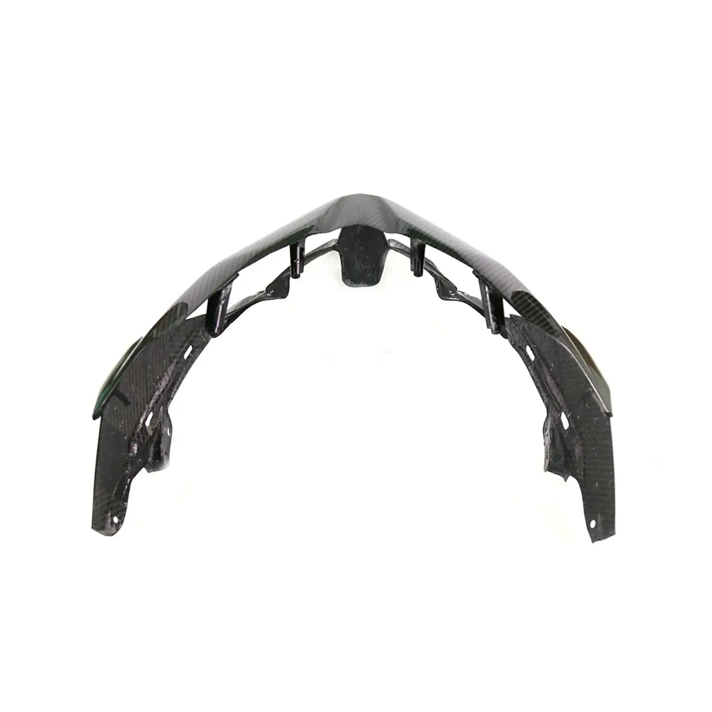 For Kawasaki Ninja 400 EX400 2018 2019 2020 2021 2022 front fairing headlight fairing front upper nasal Hood 18 19 20 21 22 HXLMOTOR