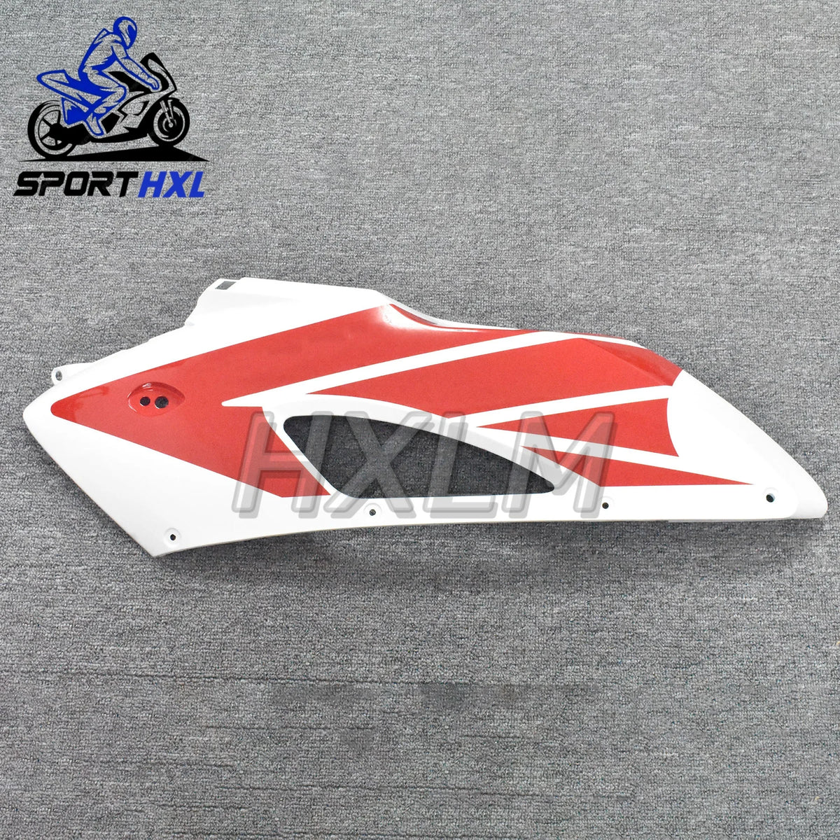 Motorcycle Fairing Exhaust Heat Shield Carbon Fiber Paint Side Panel Suitable For CBR1000RR 2004 2005 04 05