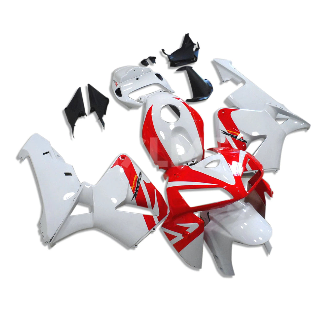 For HONDA CBR600RR CBR 600RR CBR 600 RR F5 2005 - 2006 Motorcycle Fairing Body Kit ABS Injection Molding