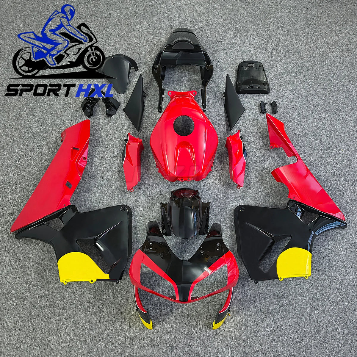 For HONDA CBR600RR F5 03-04 Full fairing kit Bodywork fairing Fairing kit Bodywork fairing kit High Quality ABS Injection