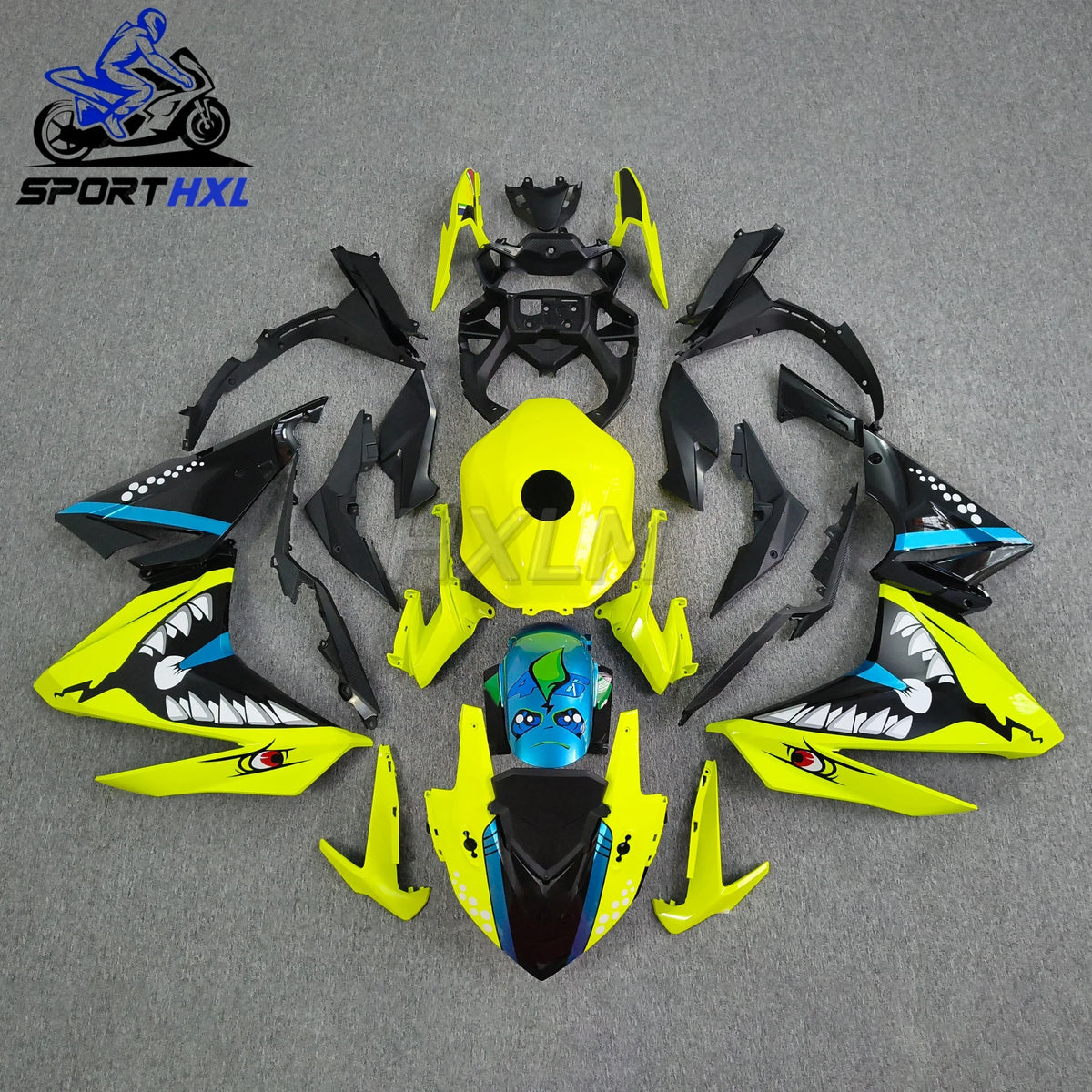 For CBR500R Motorcycle fairing body kit ABS injection mold Fairing Kit Fit For HONDA CBR500R 2021 2022 2023