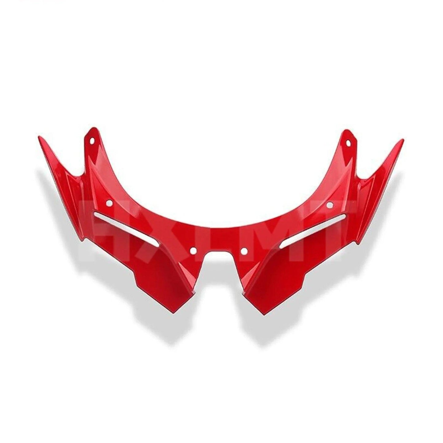 For KAWASAKI ZX25R ZX-25R ZX 25 R 2021-2023 Front Fairing Winglets Aerodynamic Wing Protect Guard Cover Motorcycle Accessories HXLMOTOR
