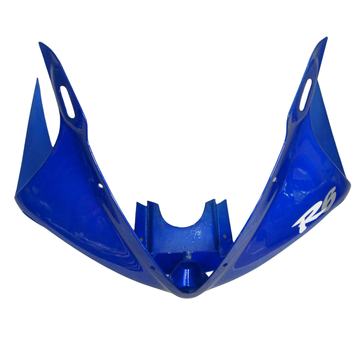 Front Upper Fairing Headlight Cowl Nose Panel Fit For YAMAHA YZF600 R6 2003 2004 2005 R6 Rear Seat Cover Cowl Motorcycle Fairing