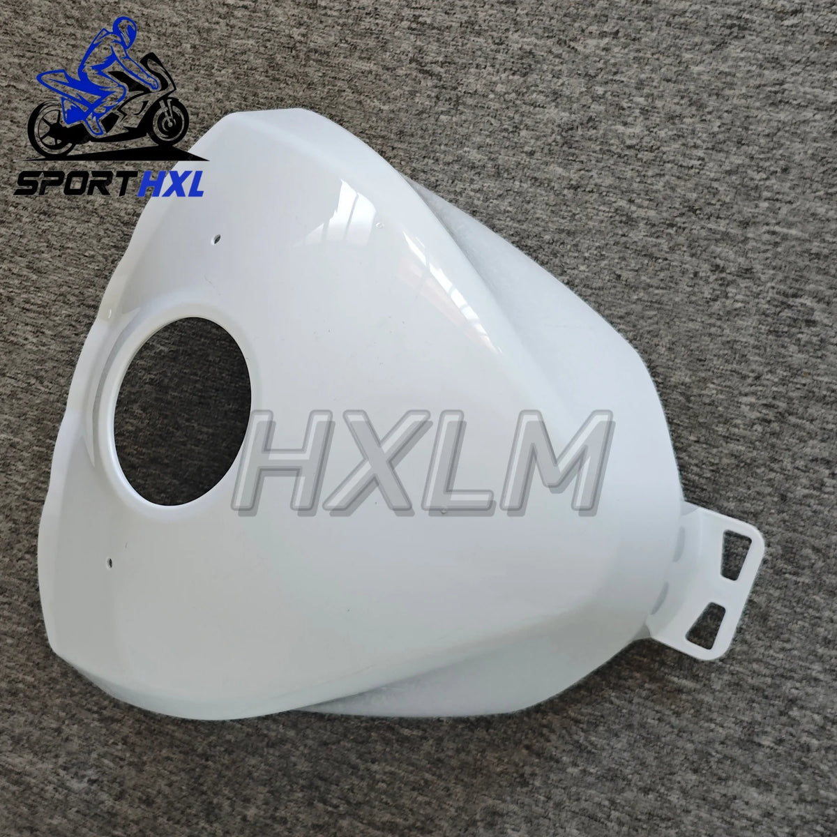 Unpainted For BMW S1000RR 2025 M1000 RR Motorcycle Front Nose Headlight Cover Side and Tank Fairings Accessories Customized