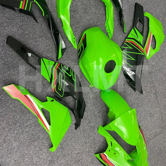 Motorcycle Fairings Kit Fit For ZX-25R ZX-4R 2019 2020 2021 2022 2023 Bodywork Set High Quality ABS Injection Green Black Red HXLMOTOR