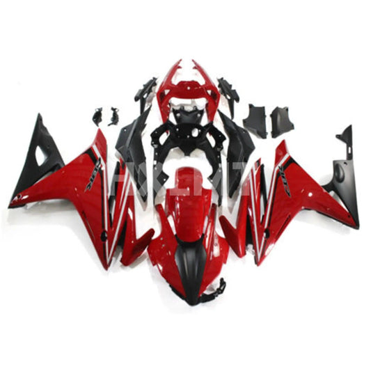 New ABS Motorcycle Whole Fairings Kit Fit For CBR500R 2016-2019 CBR500 R CBR500R 16-19 Bodywork Full fairing Kit Fit HXLMOTOR