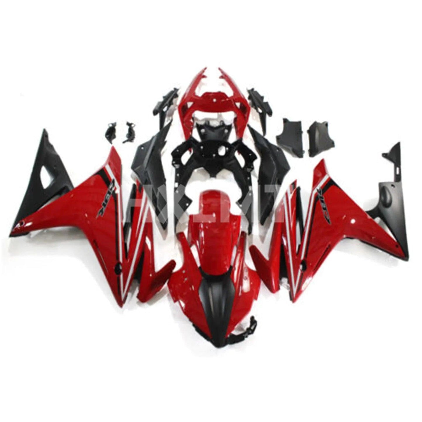 Matte Black Injection Fairing kit for Honda CBR500 CBR500R 2016 2017 2018 Motorcycle Body Kits Accessories cbr 500 16 17 18 19 HXLMOTOR