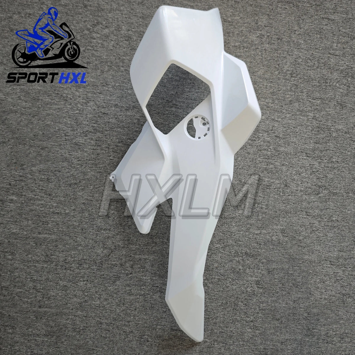 Unpainted Motorcycle Fairings Accessories Fender Side Panel Fairing Kit Winglets Fuel Tank Guard For BMW S1000RR 2025