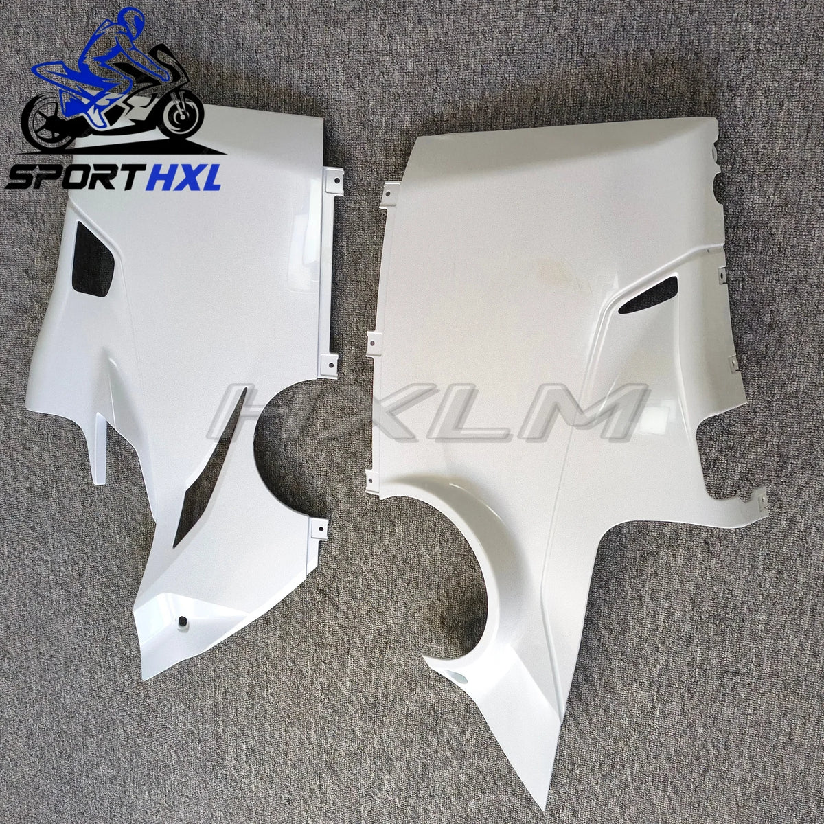 Whole Vehicle Body Kit Complete External Member Cowling For DUCATI Panigale V4 V4S1000 2020 2021 2022 Unpainted Plastic Fairings