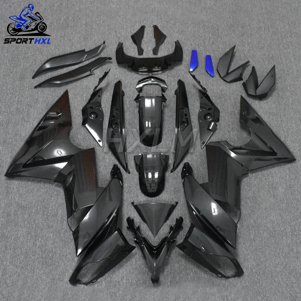 For ER-6F 2009 2010 2011 Fairings for KAWASAKI NINJA650 09 10 11 Motorcycle Bodywork Full Fairing Kit Fit 200-2011
