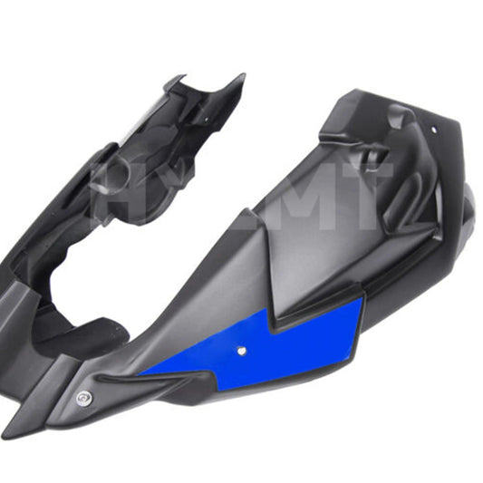 For Yamaha MT07 FZ07 FZ MT 07 Belly Pan Engine Spoiler Lower Fairing Frame Protector Bellypan For MT-07 FZ-07 2014 15 2016 2017 HXLMOTOR