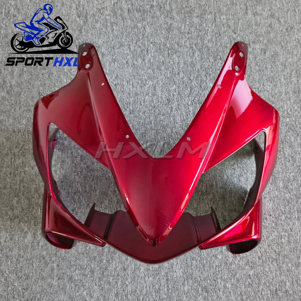 Headlight Cover For Honda CBR600F4I CBR600 CBR 600F F4I 2001 2002 2003 Motorcycle Body Panel Head Front Upper Nose Fairing Kit