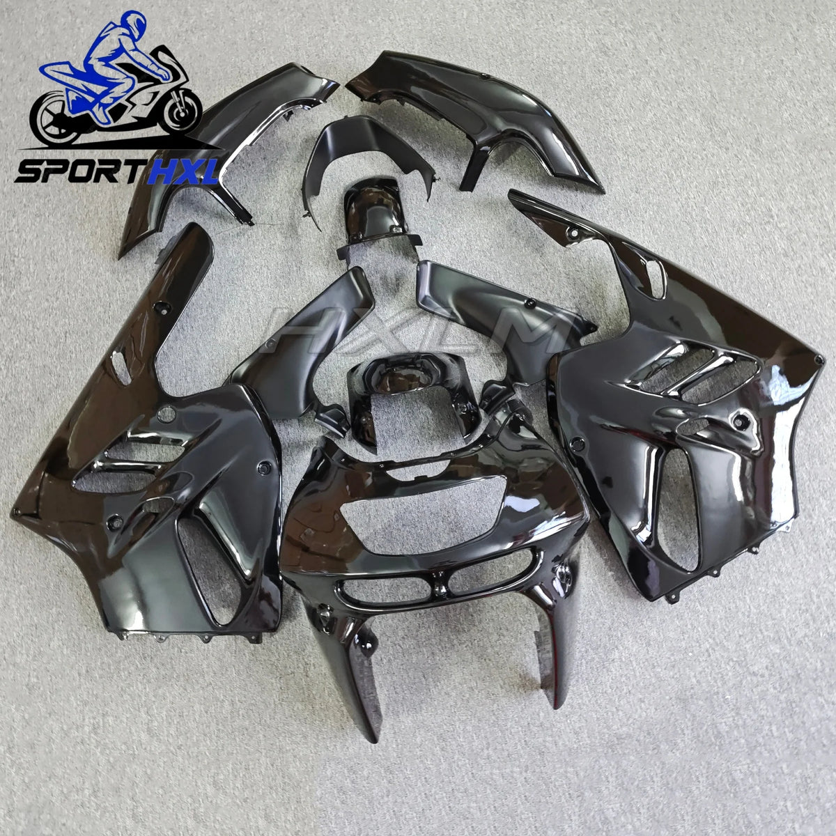 Motorcycle Injection Mold Full Fairing kit Fit For Kawasaki ZX 9R 1994 ZX-9R ZX9R 1995 1996 1997 Bodywork Cowl