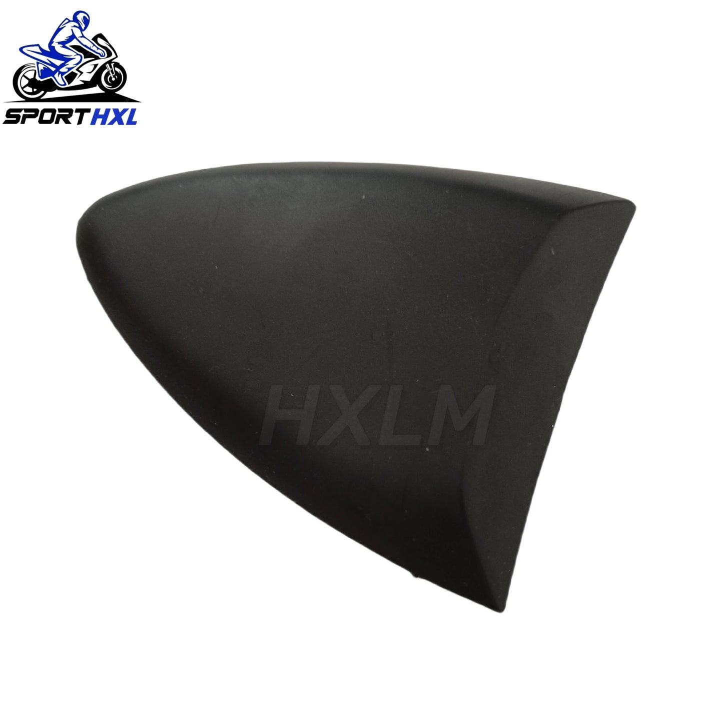 For Ducati Monster 696 795 796 1100 2009 2010 2011 2012 Motorcycle Rear Seat Passenger Hard Seat Cover Fairing Hump Part - HXLMOTOR