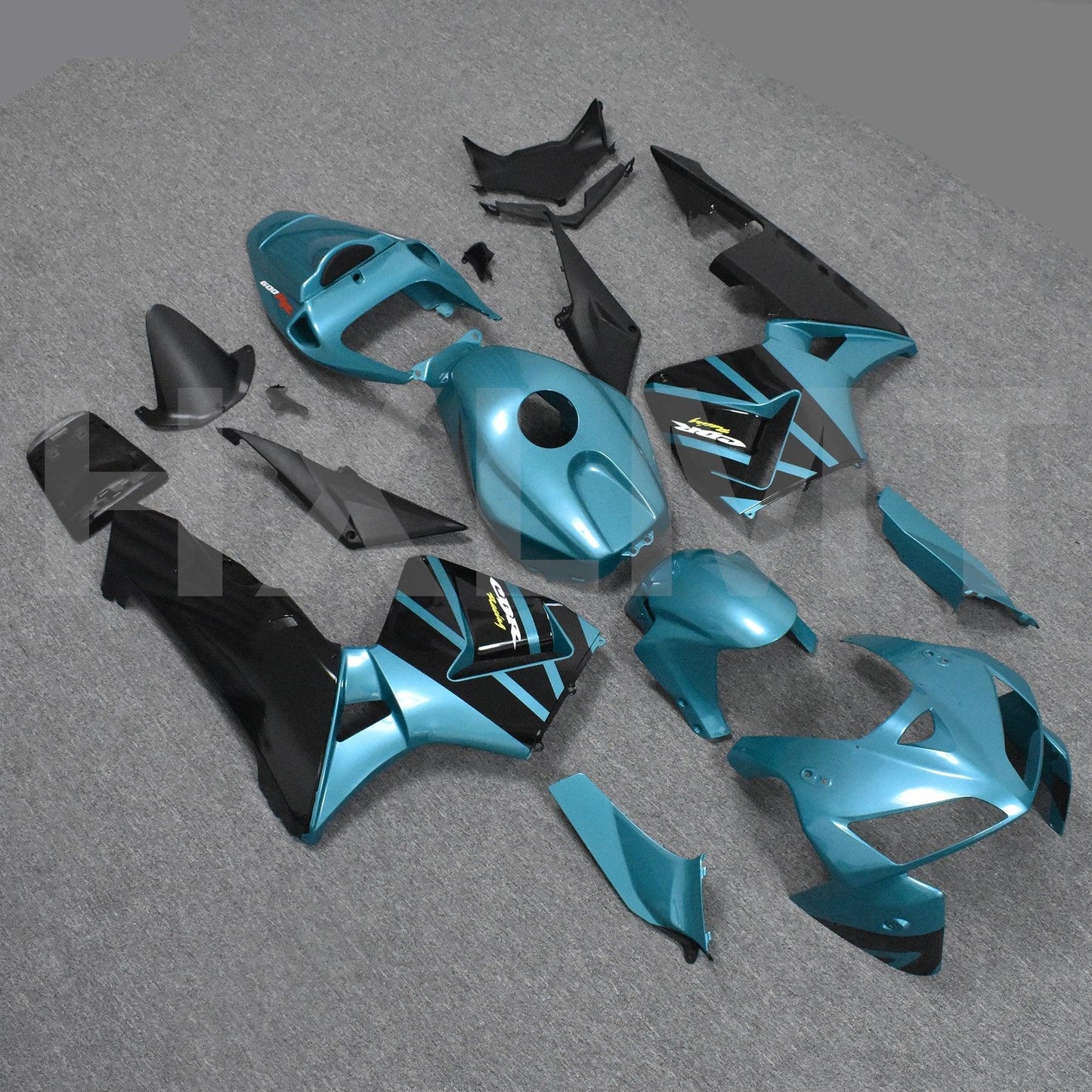 Full Motorcycle Fairing High Quality ABS Injection Bodywork Fit For HONDA CBR600RR F5 2005 2006 CBR600 RR 05 HXLMOTOR