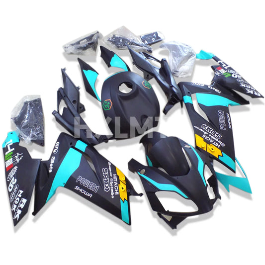 Motorcycle Fairings Kit For Aprilia RS 125 2006 2007 2008 2009 2010 2011 Bodywork Set RS125 06-11 Injection NEW Red Black HXLMOTOR