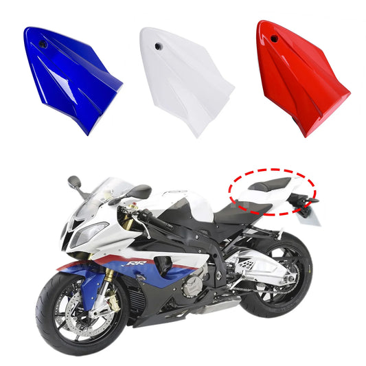 Motorcycle Rear Seat Cover Cowl 2015 2016 2017 2018 For BMW S1000RR S1000R Fairing A Set 15 16 17 18 Injection Good Qulaity HXLMOTOR