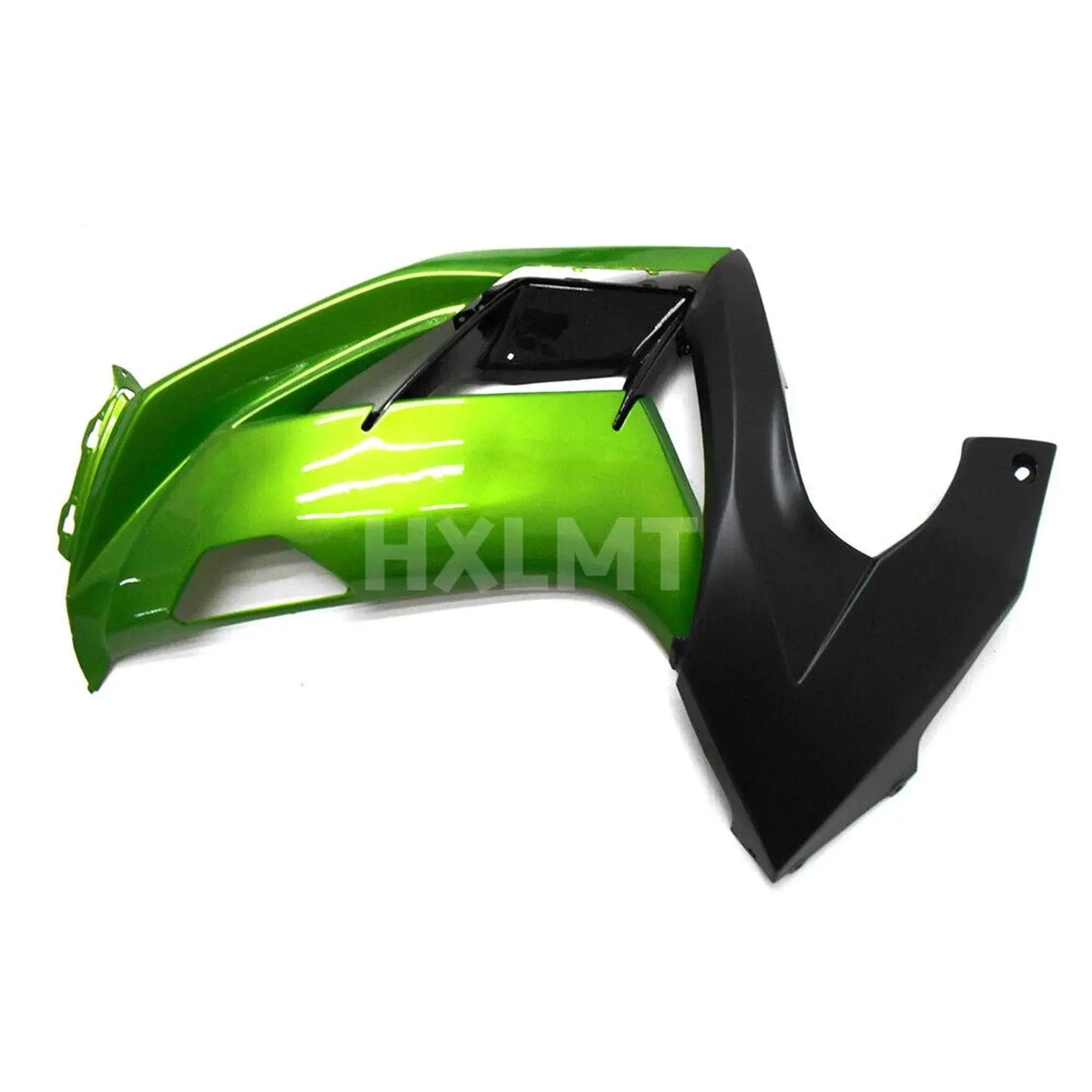 Fit For KAWASAKI Ninja 650 2017 - 2019 2018 EX650 ER-6F ER6F Motorcycle ABS Fairing Bodywork Kit Panel Set HXLMOTOR