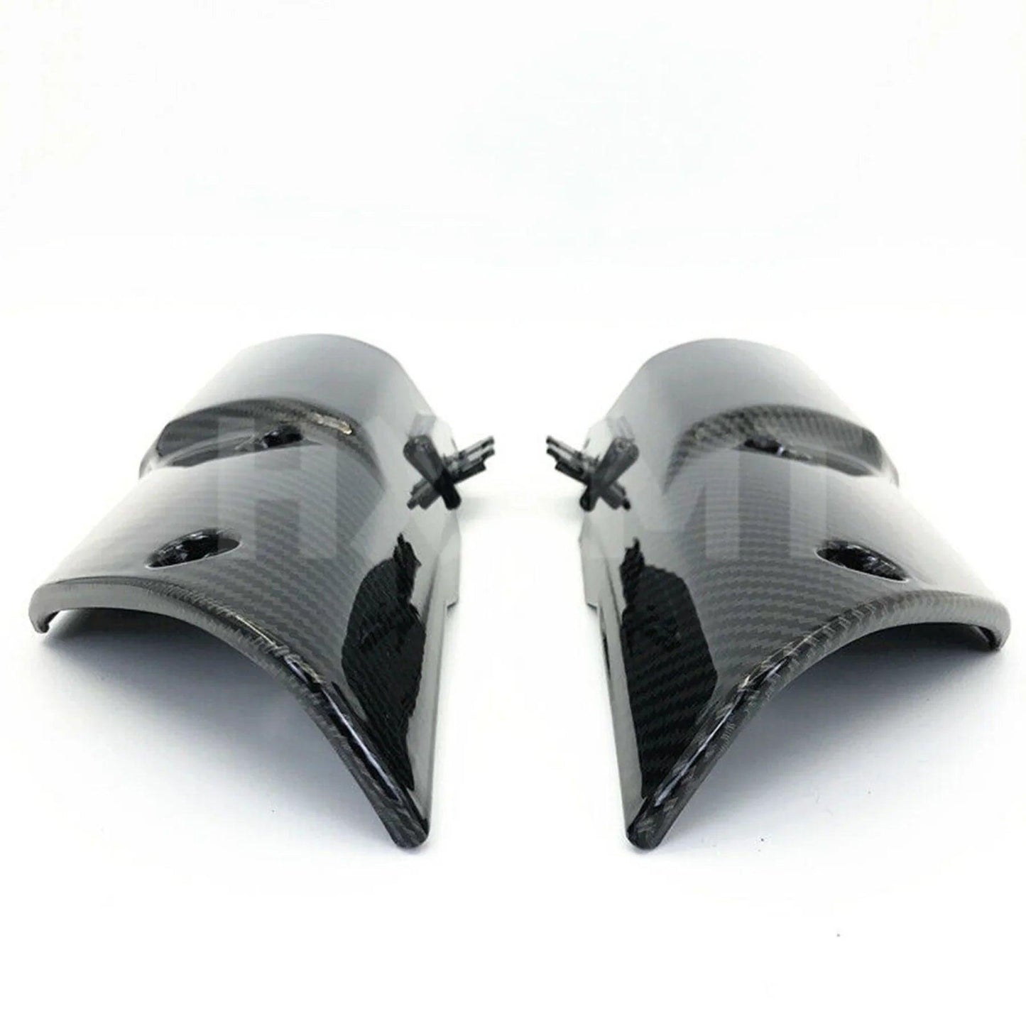 Motorcycle Front Side Panel Fender Fork Cover Fairing Cowl Fairing Cowling Mudguard For KAWASAKI Z1000 2010 2011 2012 2013 HXLMOTOR