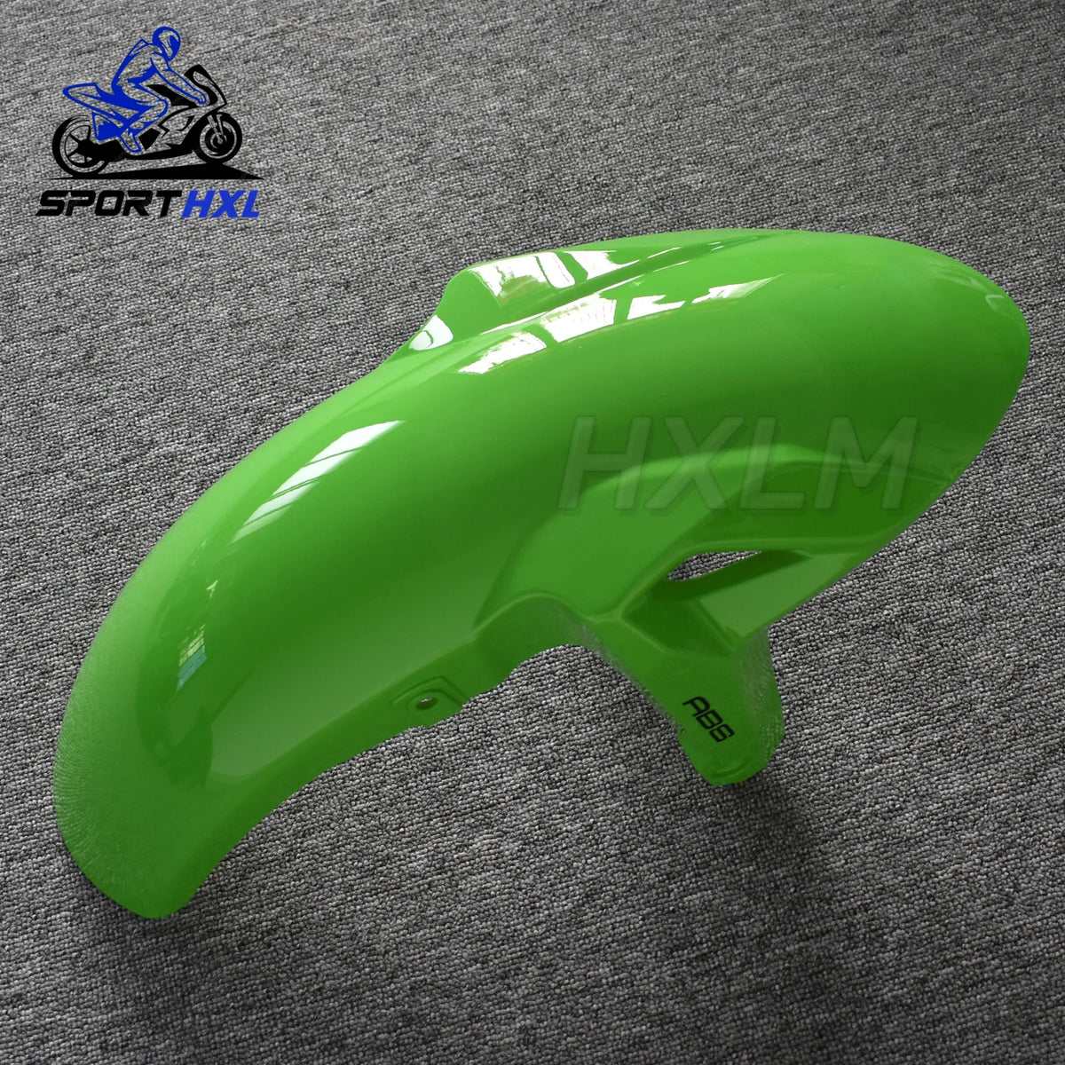 For Kawasaki Z650 For Ninja650 Z 650 For NINJA 650 2023-2017 Motorcycle Front Wheel Fender Mudguard Splash Guard Fairing 18-22