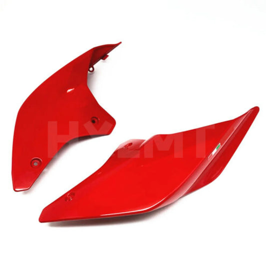 Motorcycle Rear Tail Side Fairing Cowl Fit For DUCATI Panigale V4 V4R V2 Streetfighter V4/S 2020 2021 HXLMOTOR