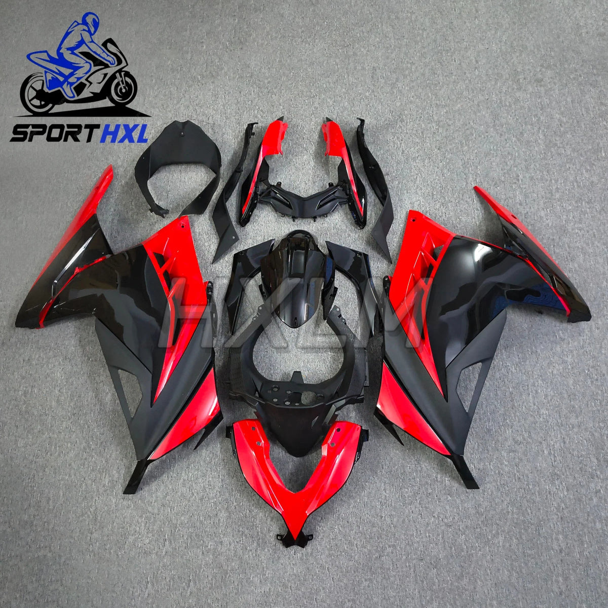 Fairings kit fit For ninja 300 ninja300 2013 2014 2015 2016 2017 EX300 ZX300R Motorcycle Accessories ABS Plastic Housing