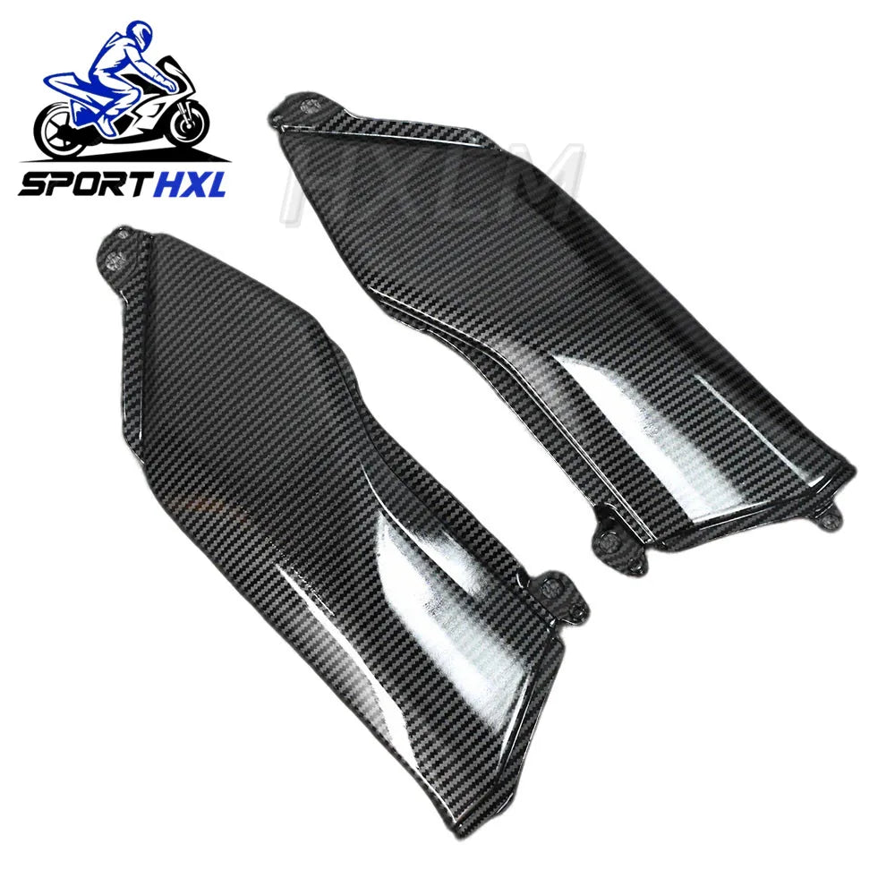 For Gas Tank Side Trim Cover Panel Fairing Cowl Protect Accessories Fit For Kawasaki Z-900 2017 -2019-2021-2023 Motor Fairing