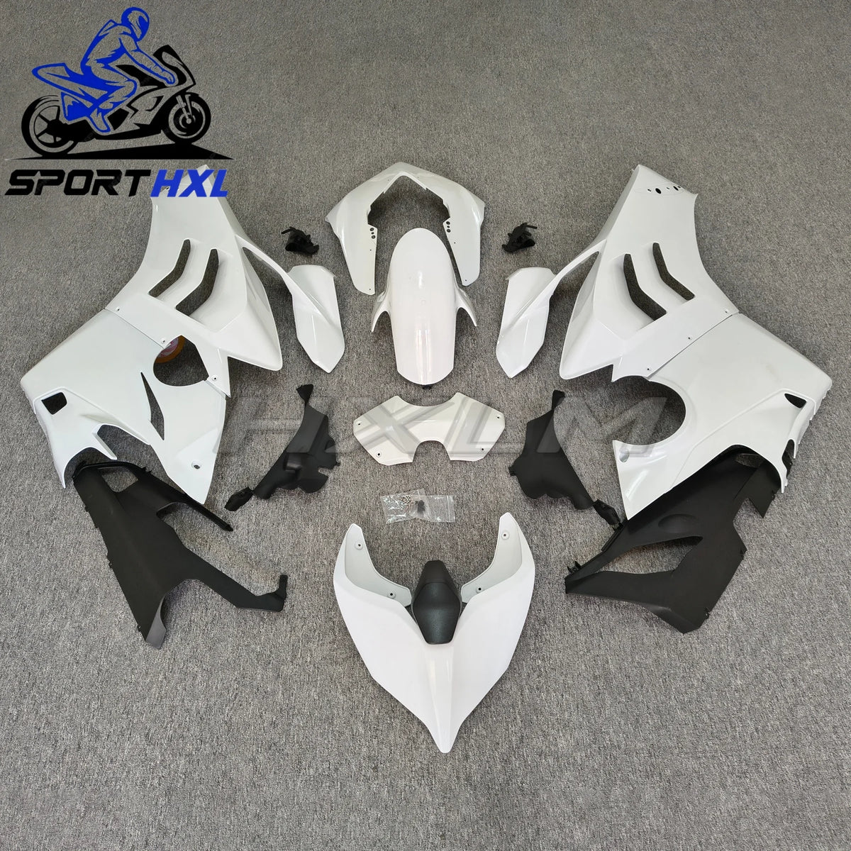 For DUCATI Street Fighter V4 V4S 1000 2020 2021 2022 Motorcycle Fairings Injection Mold Painted ABS Plastic Bodywork Kit Sets