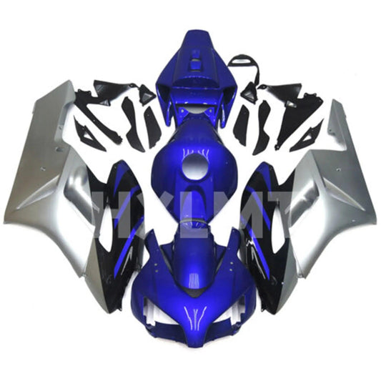 Motorcycle Fairing Set Body Kit Plastic For HONDA CBR1000RR CBR 1000 RR CBR1000 RR 2004 2005 Accessories Full Bodywork HXLMOTOR