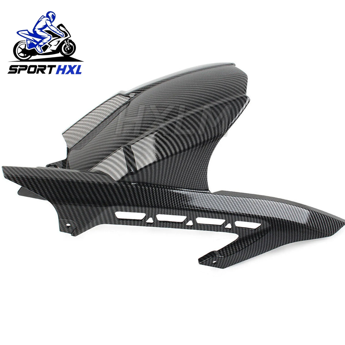 Fender Mudguard For Kawasaki Z900 Z900RS 2017-2024 Motorcycle Accessories 20 21 22 Rear TireMud Splash Guard Hugger Flap Cover
