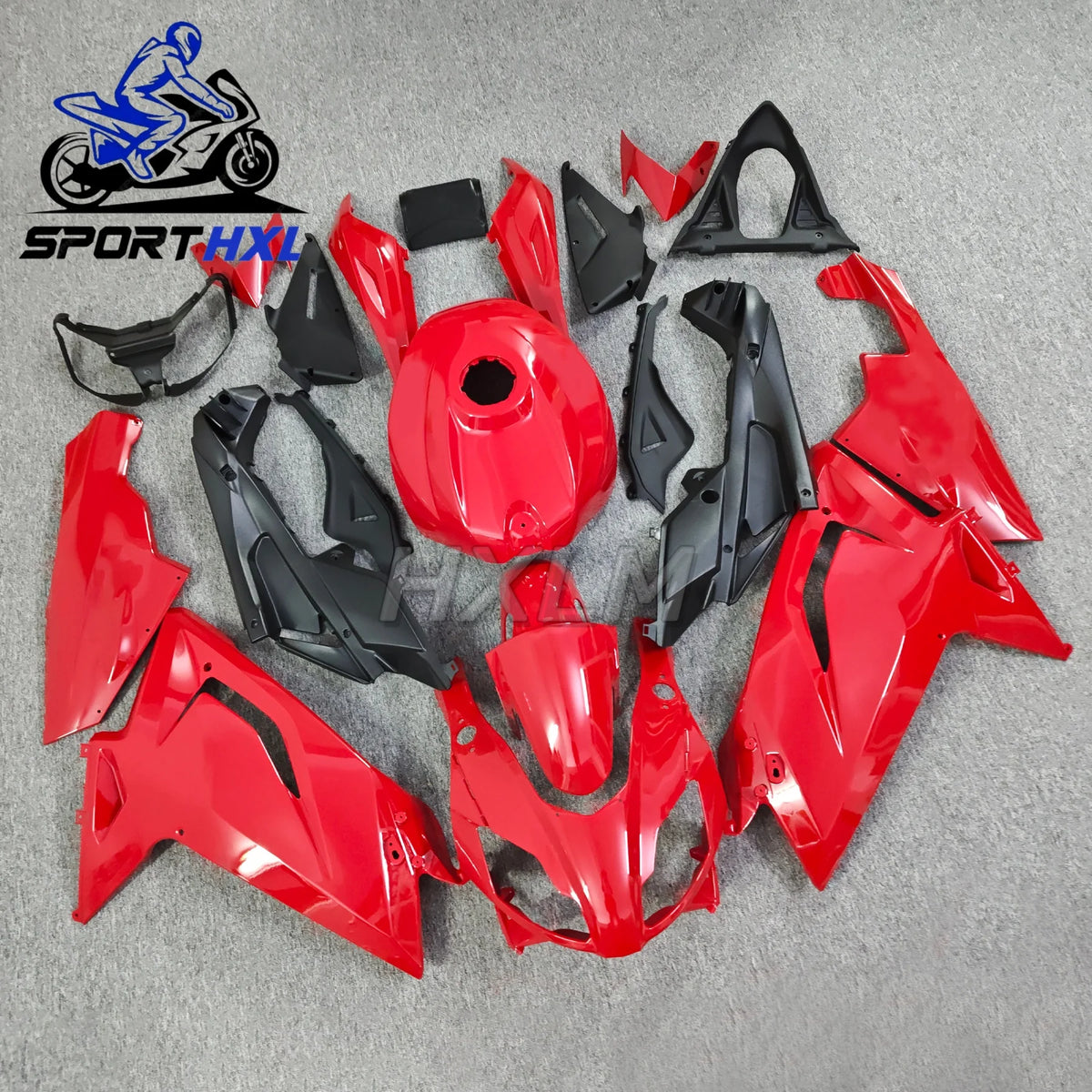 New ABS Motorcycle Fairings Kit Fit For Aprilia RS125 2006 2007 2008 2009 2010 2011 Bodywork Set