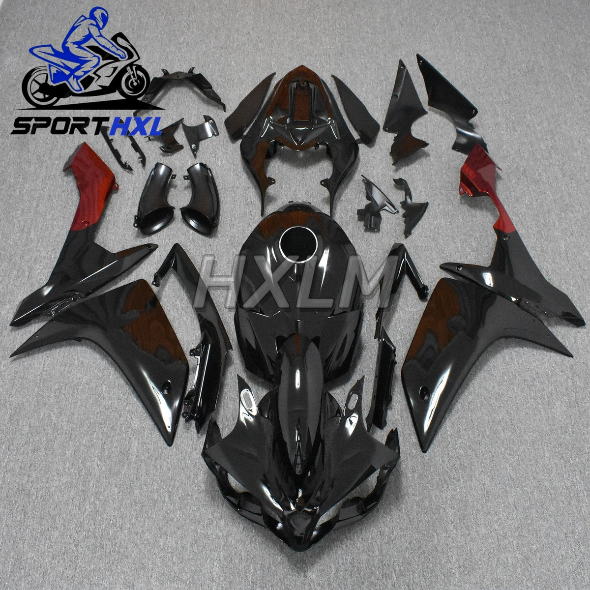 For Yamaha YZF R1 2007 2008 Motorcycle Bodywork Set Popular Products Housing Colour Change Kits Best Sellers Style Fairing