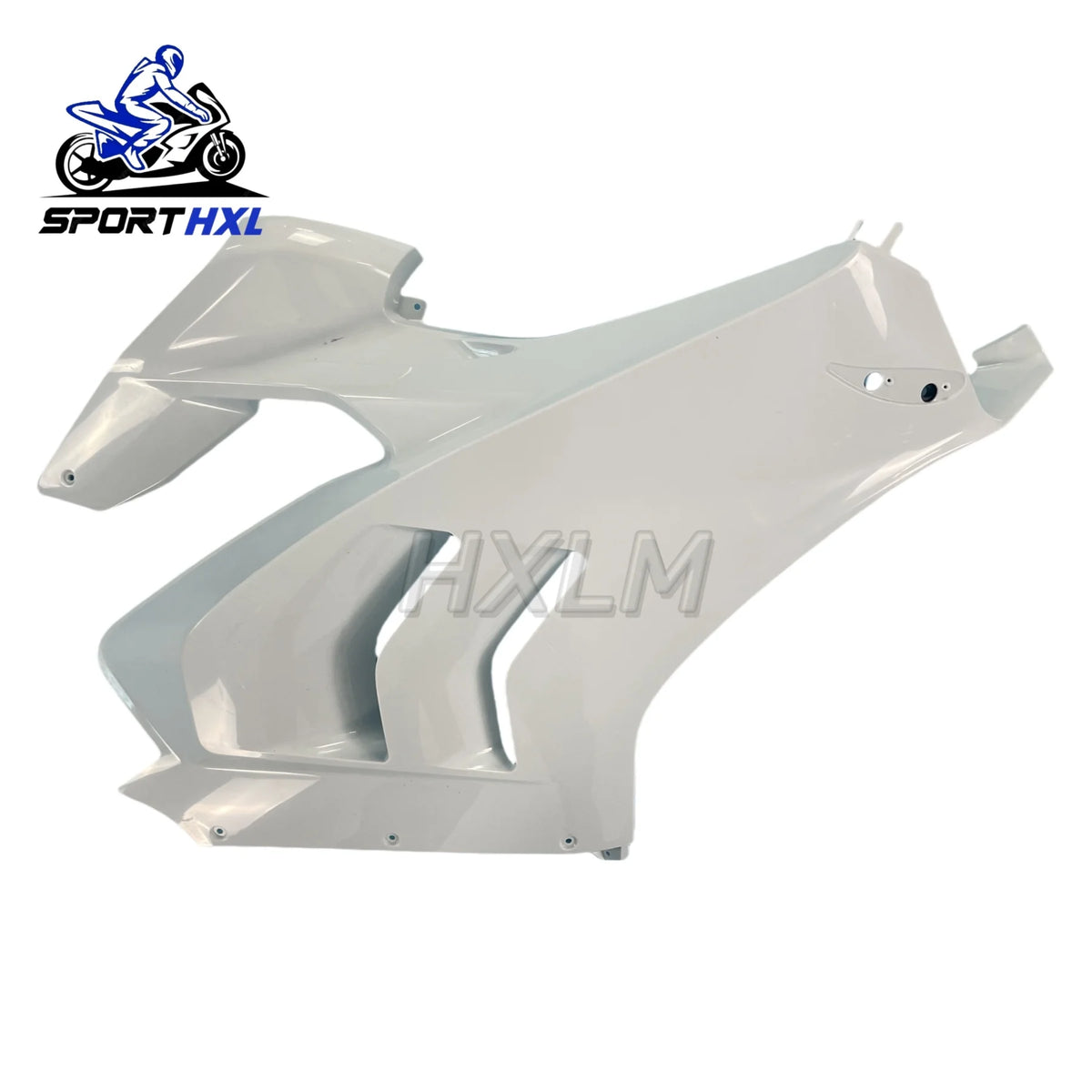 For DUCATI V4S1000 2023-23 Motorcycle Accessories Unpainted Body Left and Right Inside Covers ABS Injection new