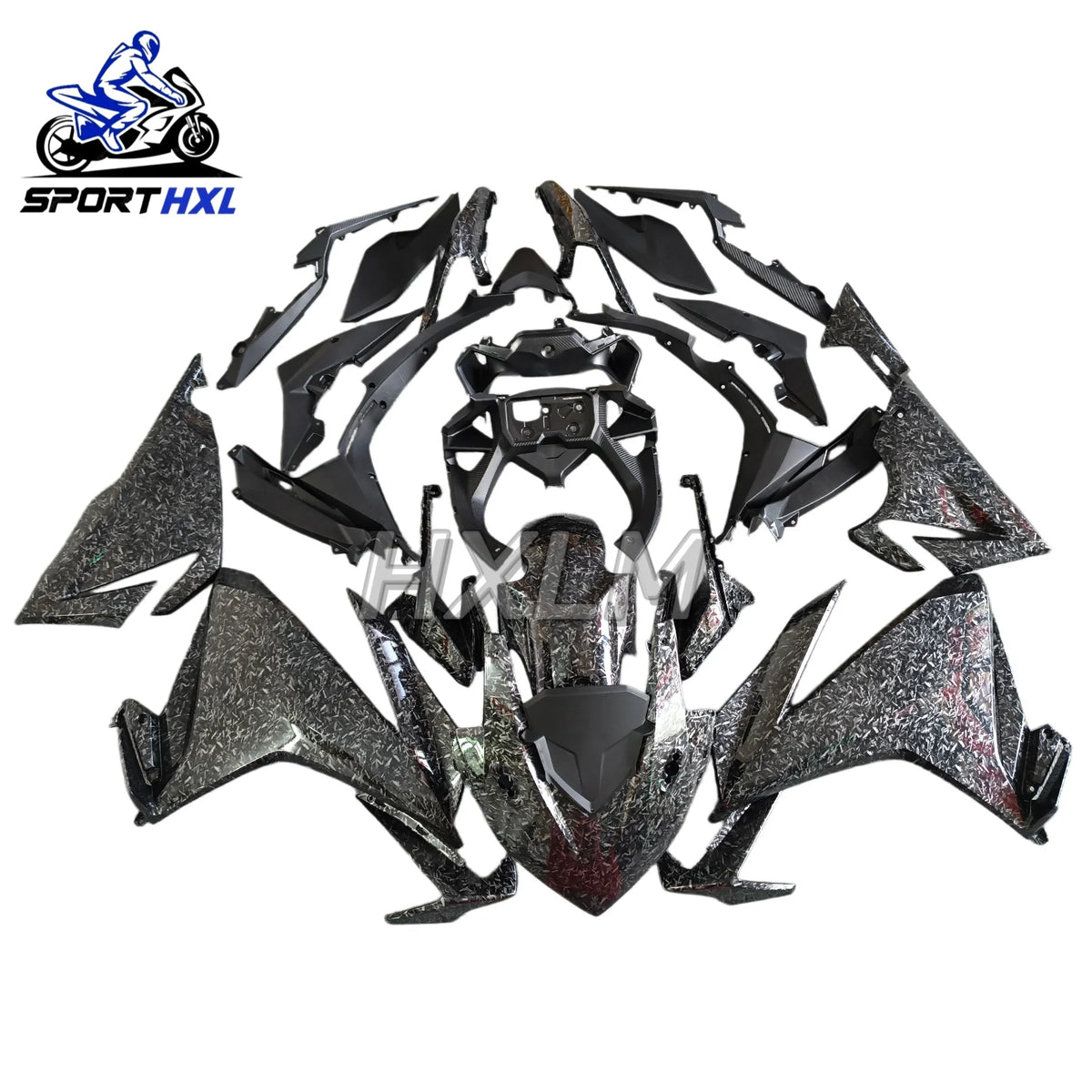 ABS Injection Motorcycle Bodywork Fairing Kit For HONDA CBR 500R cbr500r 2019 2020 2021