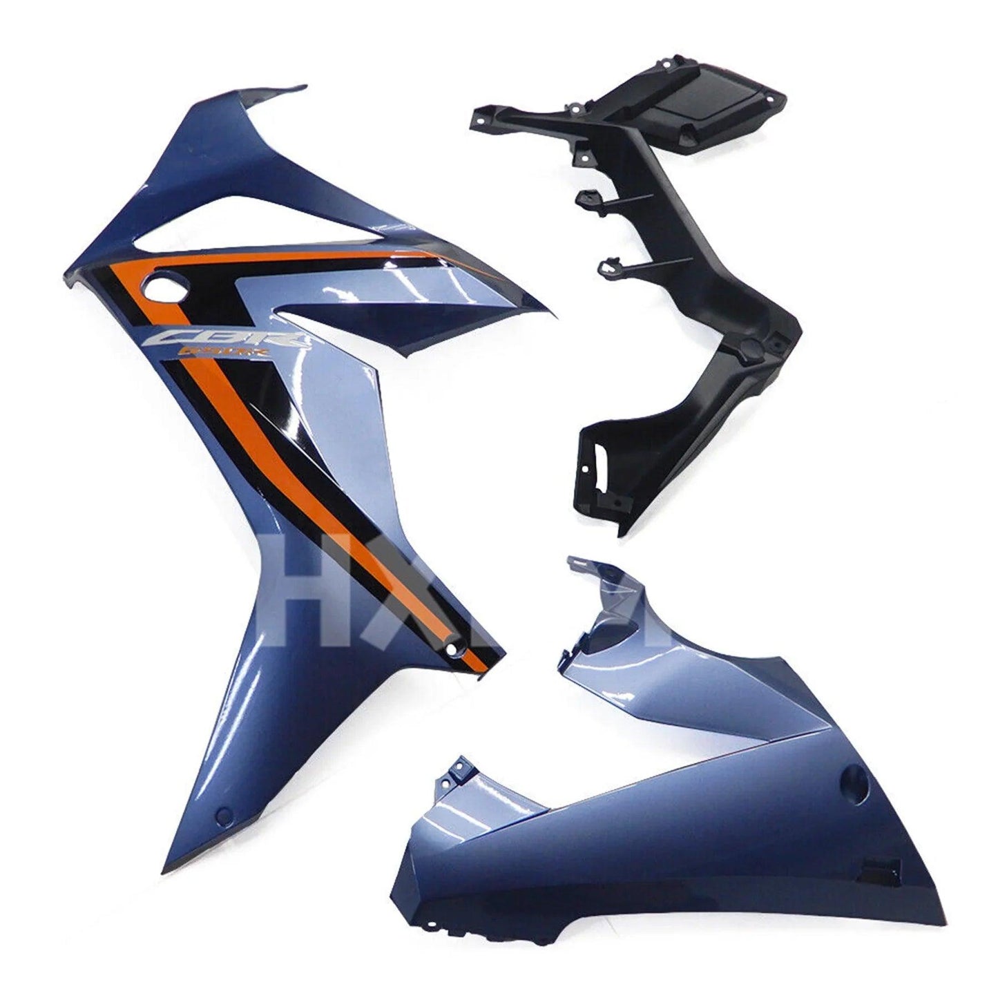 Motorcycle CBR650R ABS Plastic Fairing Kit For Honda CBR 650R CBR650 R 2021 2022 2023 Full Surrounding Guard Body Protector HXLMOTOR