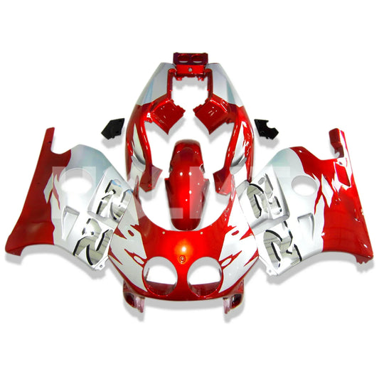 NEW MC22 Motorcycle Whole Fairings Kits For CBR250RR CBR 250RR 1991 -1998 1992 1995 1996 1997 Bodywork Full Fairing Kits HXLMOTOR