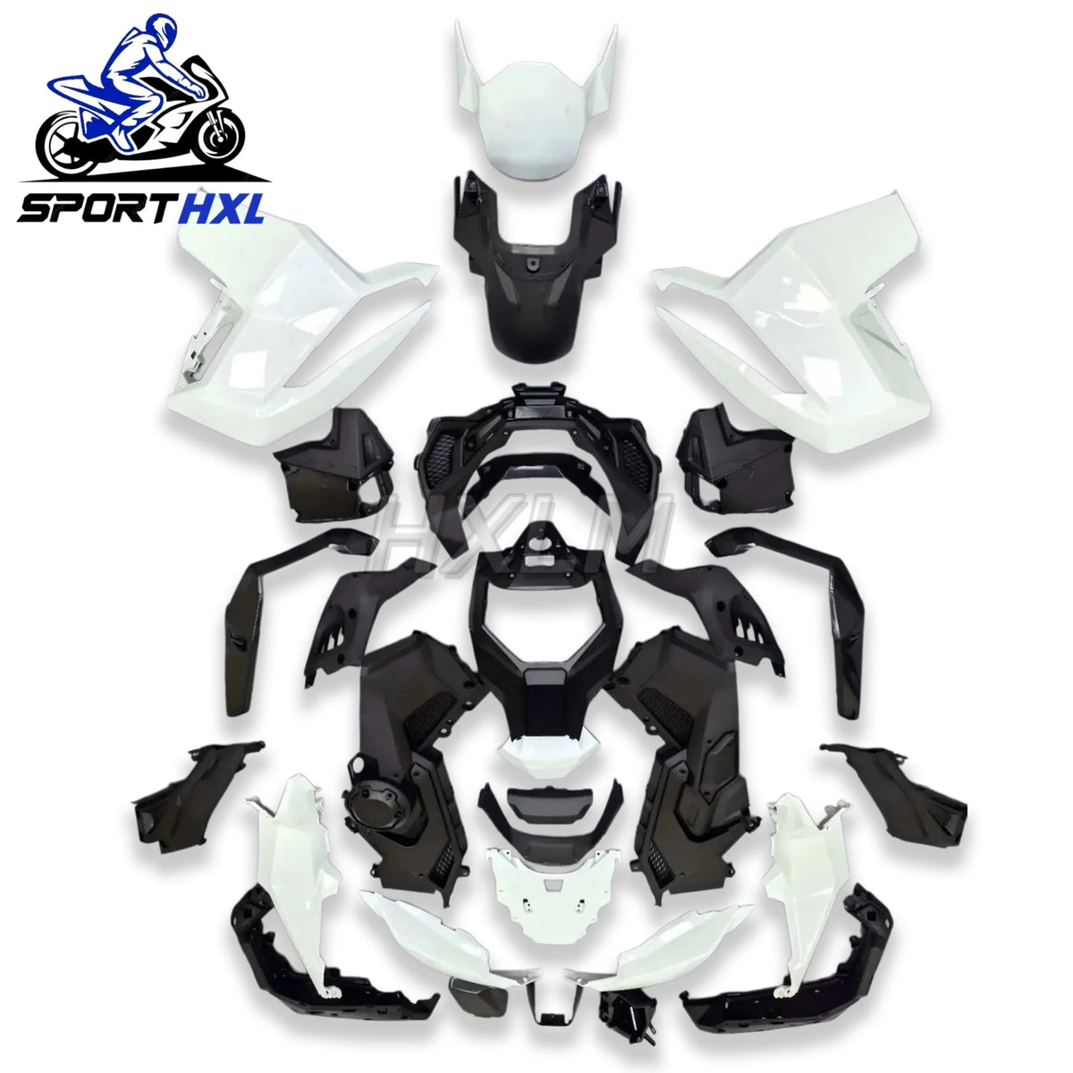 Motorcycle Full Fairing Kit For Honda X-ADV XADV X ADV 750 2025 XADV750 ABS Injection Bodywork Set Frame Panels Cowls