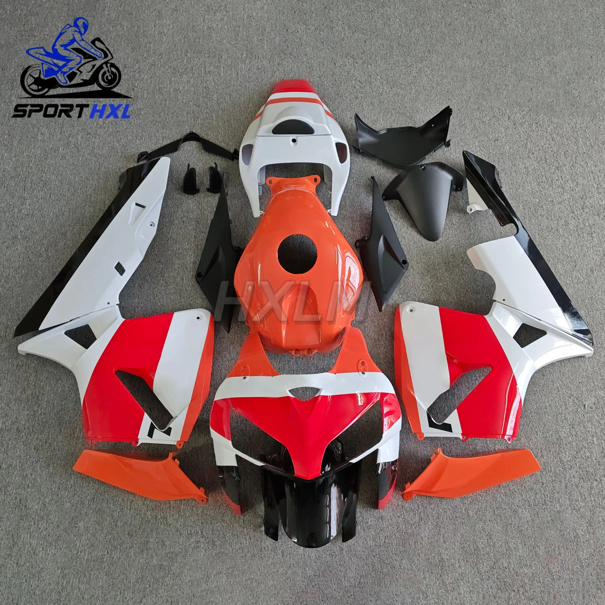 For HONDA CBR600RR CBR 600RR CBR 600 RR F5 2005 - 2006 Motorcycle fairing body kit ABS injection molding