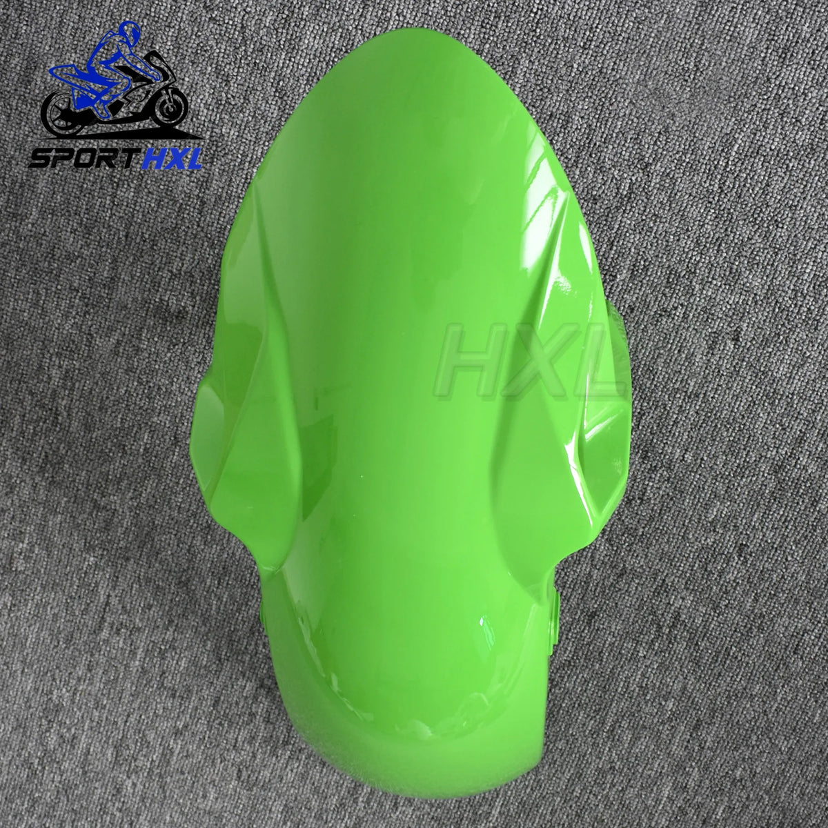 For ER6N ER6F For NINJA 650 Motorcycle Front Wheel Fender Mudguard For KAWASAKI ER-6N ER-6F For NINJA650R 2017-2023 Splash
