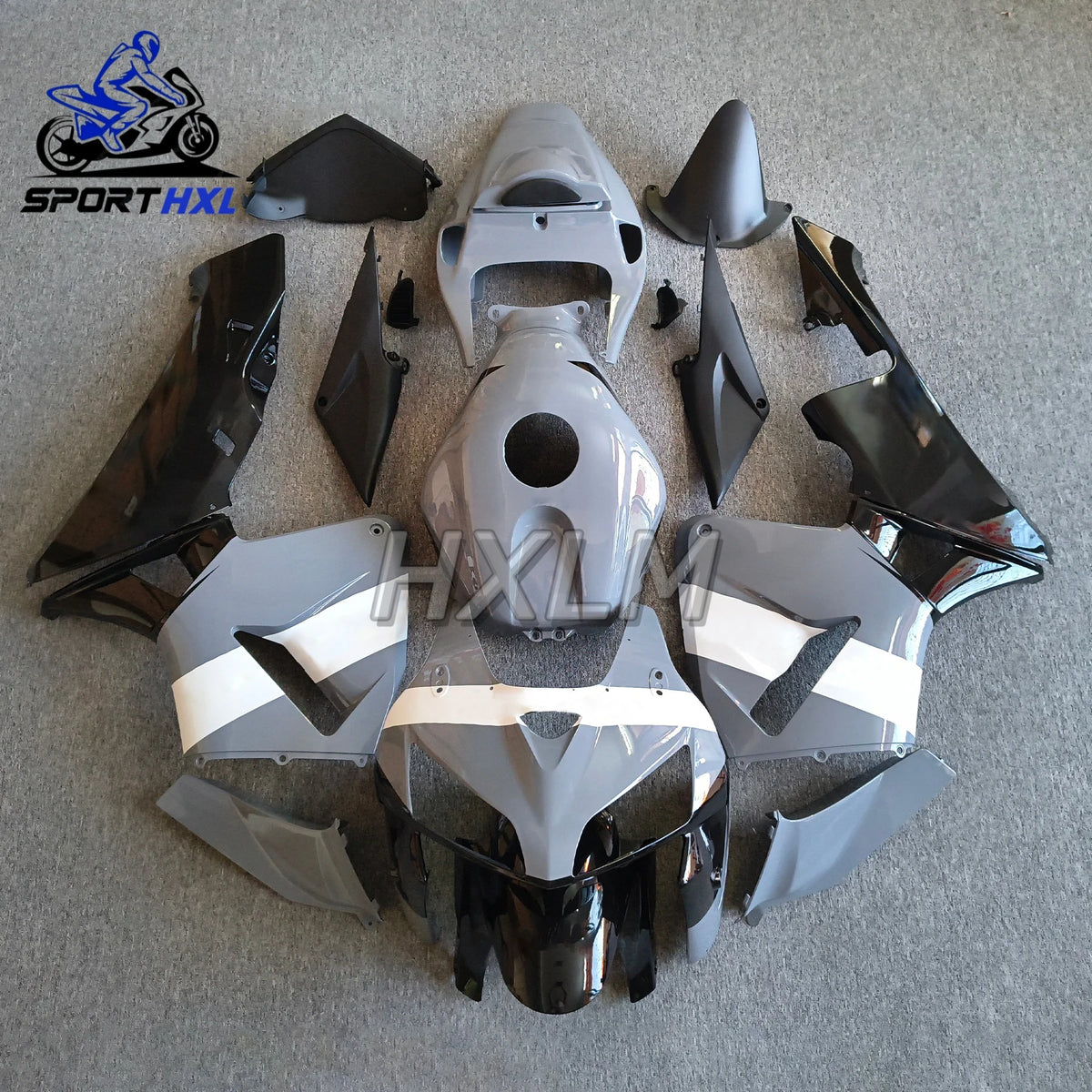 Plastic Fairings For Honda CBR600RR 06 Full Body Kits CBR 600 RR 2006 Fairings For CBR600 RR 2005 - 2006